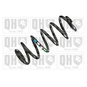 Ressort de suspension QUINTON HAZELL QCS5055