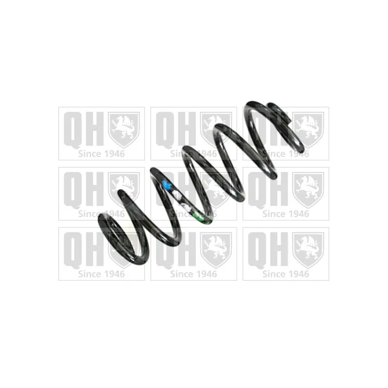Ressort de suspension QUINTON HAZELL QCS5055