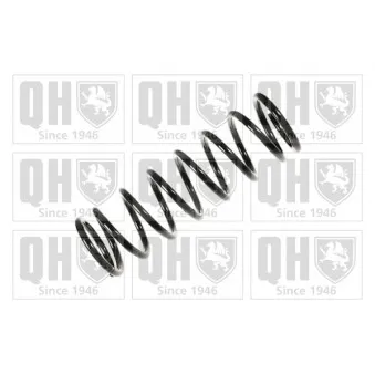 Ressort de suspension QUINTON HAZELL QCS5056