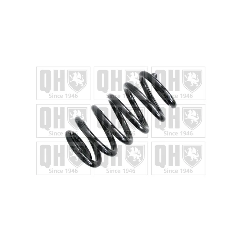 Ressort de suspension QUINTON HAZELL QCS5058