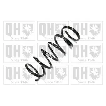 Ressort de suspension QUINTON HAZELL QCS5062