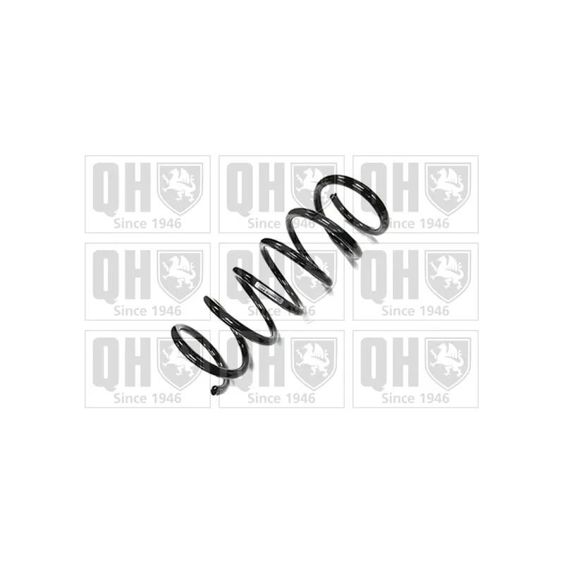 Ressort de suspension QUINTON HAZELL QCS5062