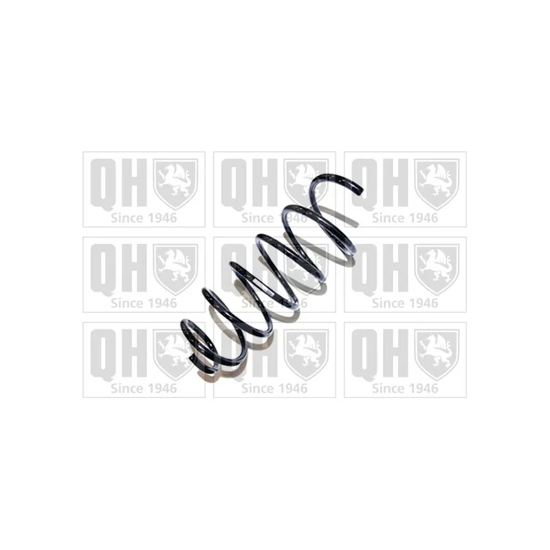 Ressort de suspension QUINTON HAZELL QCS5065