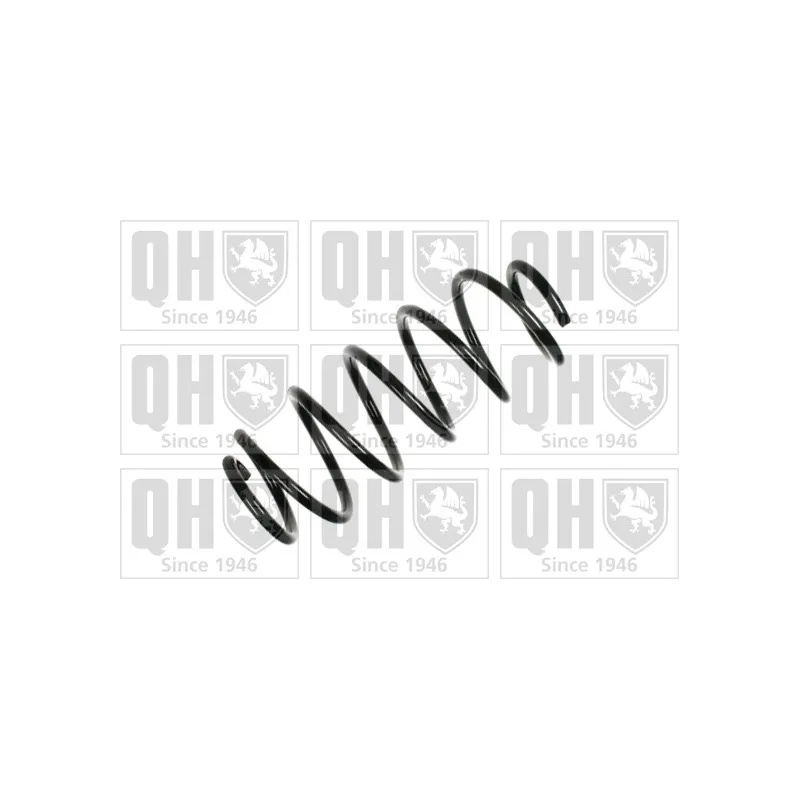 Ressort de suspension QUINTON HAZELL QCS5068