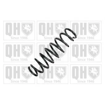 Ressort de suspension QUINTON HAZELL QCS5069