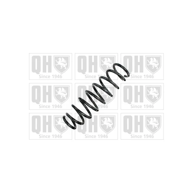 Ressort de suspension QUINTON HAZELL QCS5069