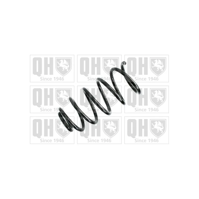 Ressort de suspension QUINTON HAZELL QCS5071