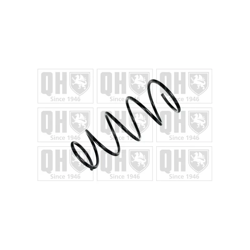 Ressort de suspension QUINTON HAZELL QCS5073
