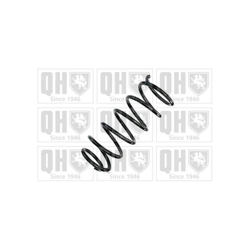 Ressort de suspension QUINTON HAZELL QCS5074