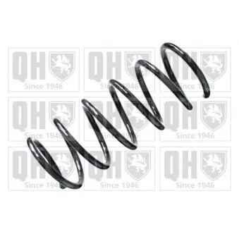 Ressort de suspension QUINTON HAZELL QCS5077