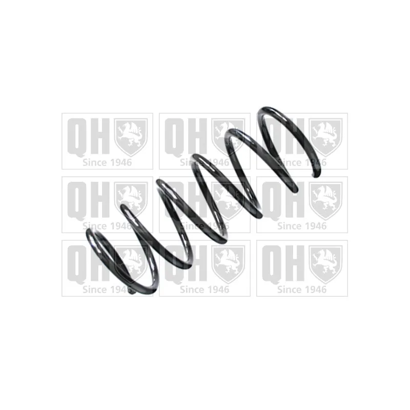 Ressort de suspension QUINTON HAZELL QCS5077