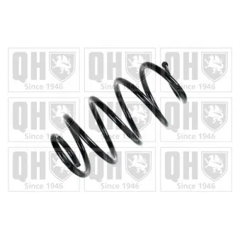 Ressort de suspension QUINTON HAZELL QCS5078