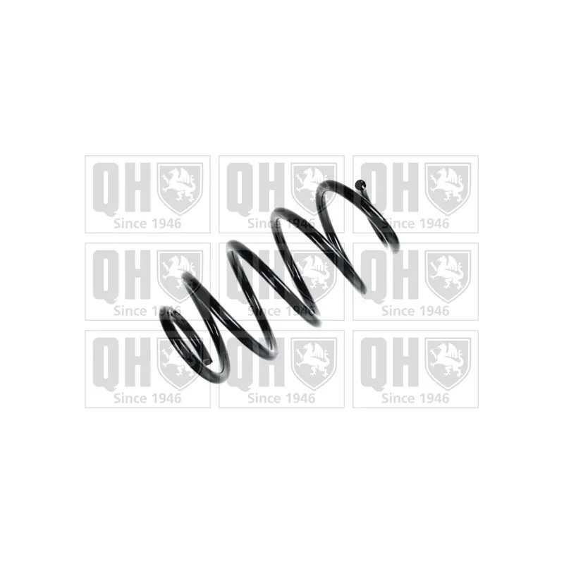 Ressort de suspension QUINTON HAZELL QCS5078