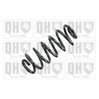 Ressort de suspension QUINTON HAZELL QCS5079