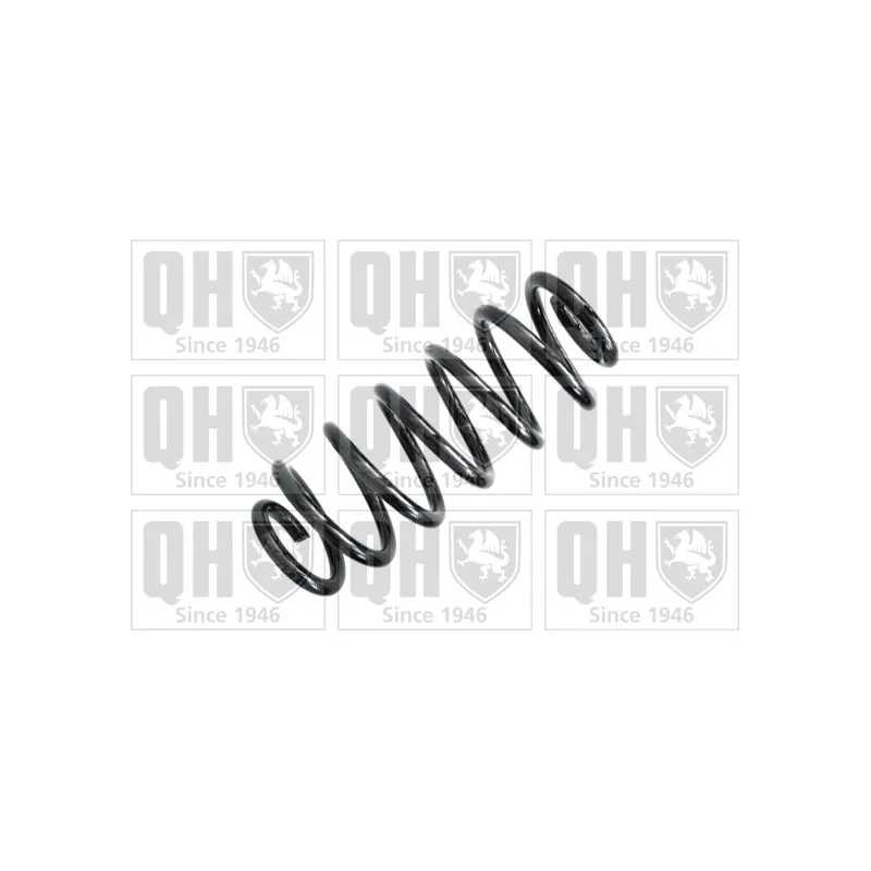 Ressort de suspension QUINTON HAZELL QCS5079