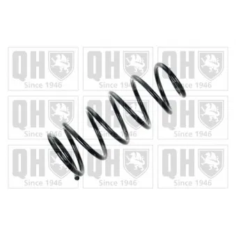 Ressort de suspension QUINTON HAZELL QCS5082
