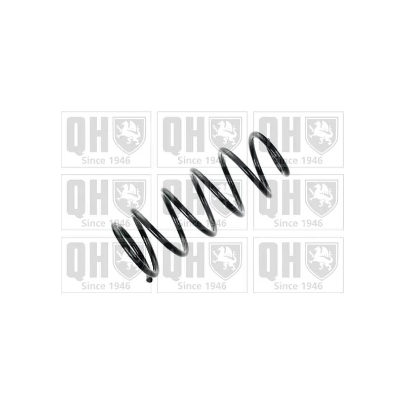 Ressort de suspension QUINTON HAZELL QCS5082