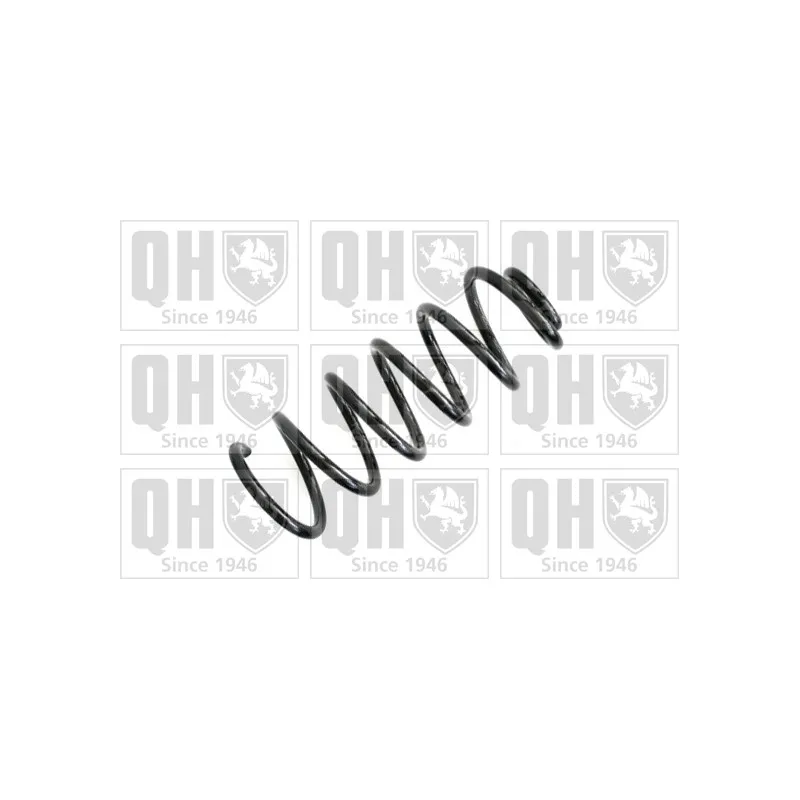 Ressort de suspension QUINTON HAZELL QCS5083
