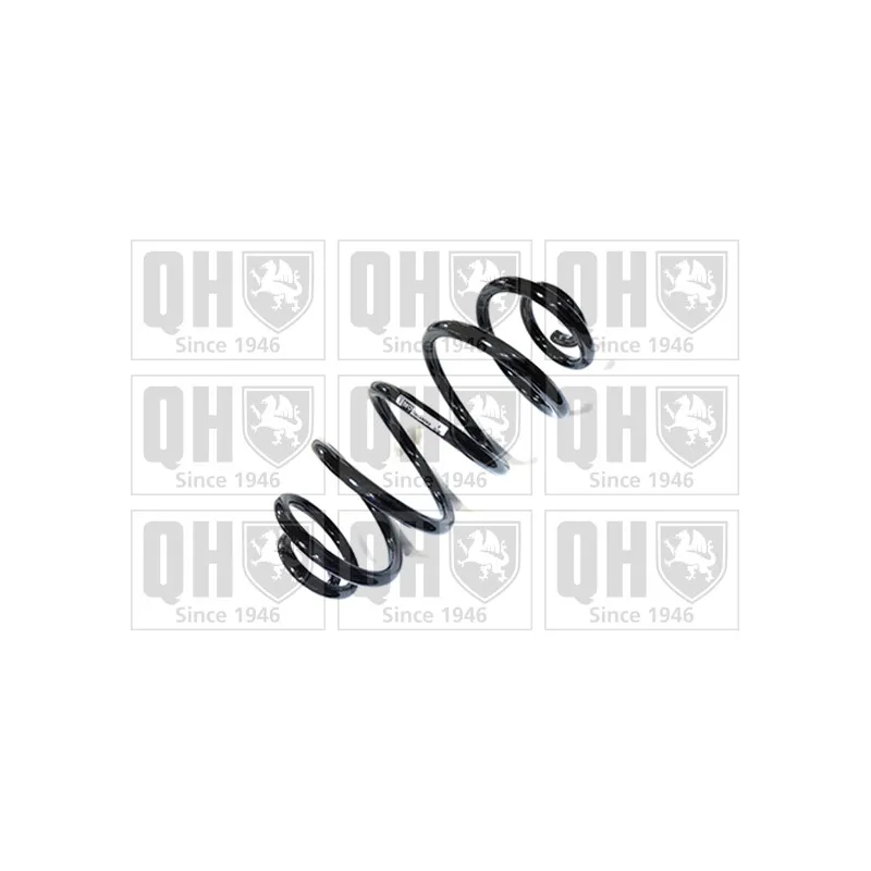Ressort de suspension QUINTON HAZELL QCS5084