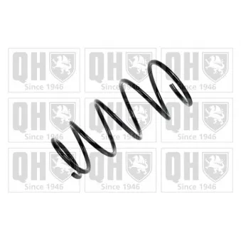 Ressort de suspension QUINTON HAZELL QCS5085