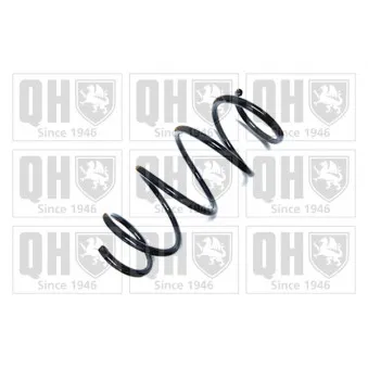 Ressort de suspension QUINTON HAZELL QCS5086