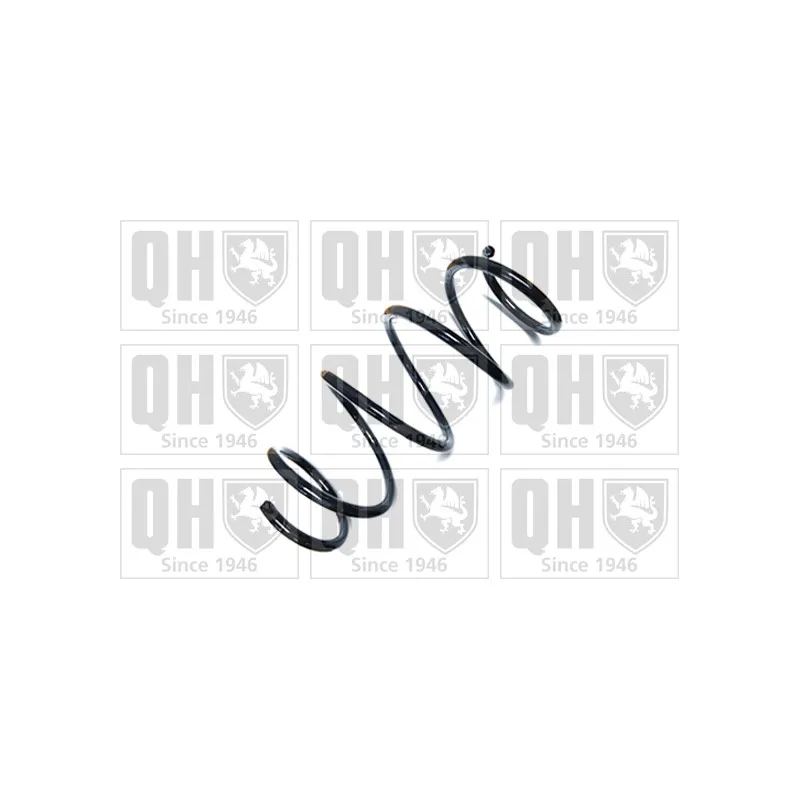 Ressort de suspension QUINTON HAZELL QCS5086