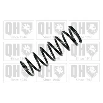 Ressort de suspension QUINTON HAZELL QCS5087