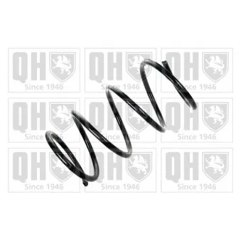Ressort de suspension QUINTON HAZELL QCS5088