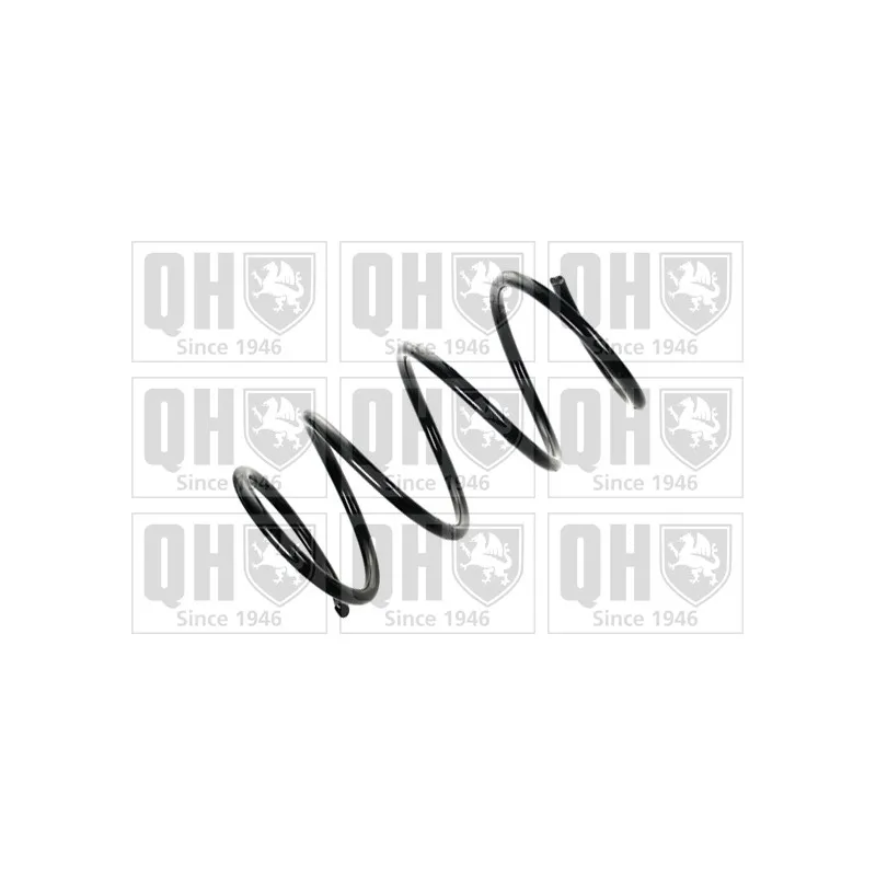 Ressort de suspension QUINTON HAZELL QCS5088