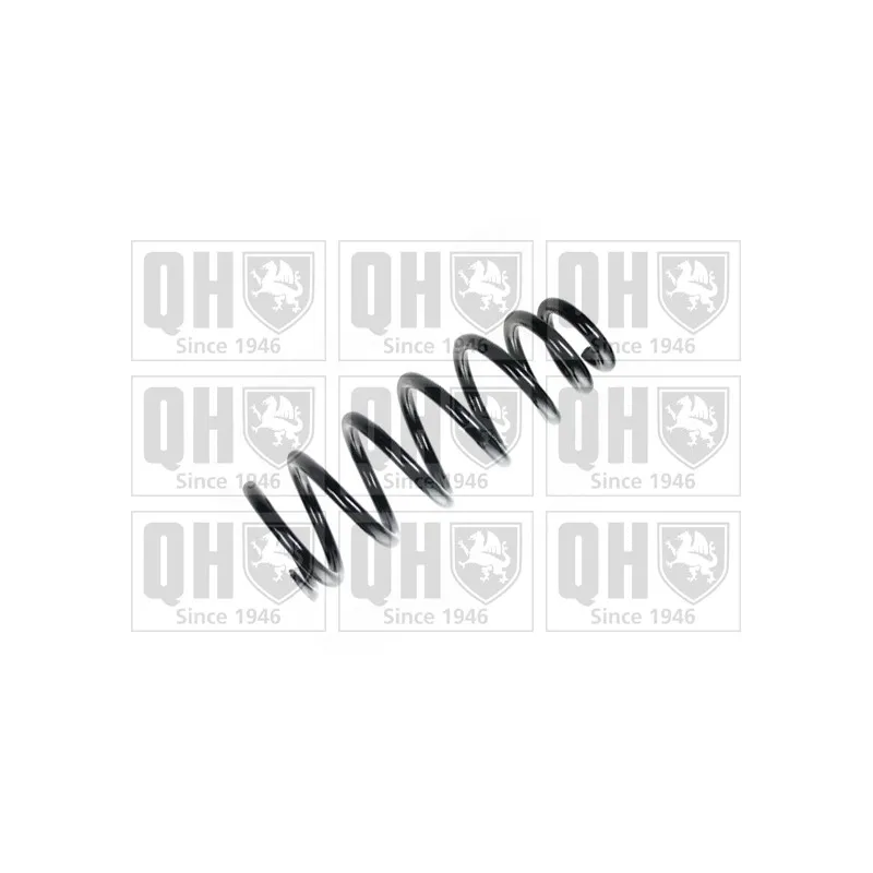 Ressort de suspension QUINTON HAZELL QCS5090