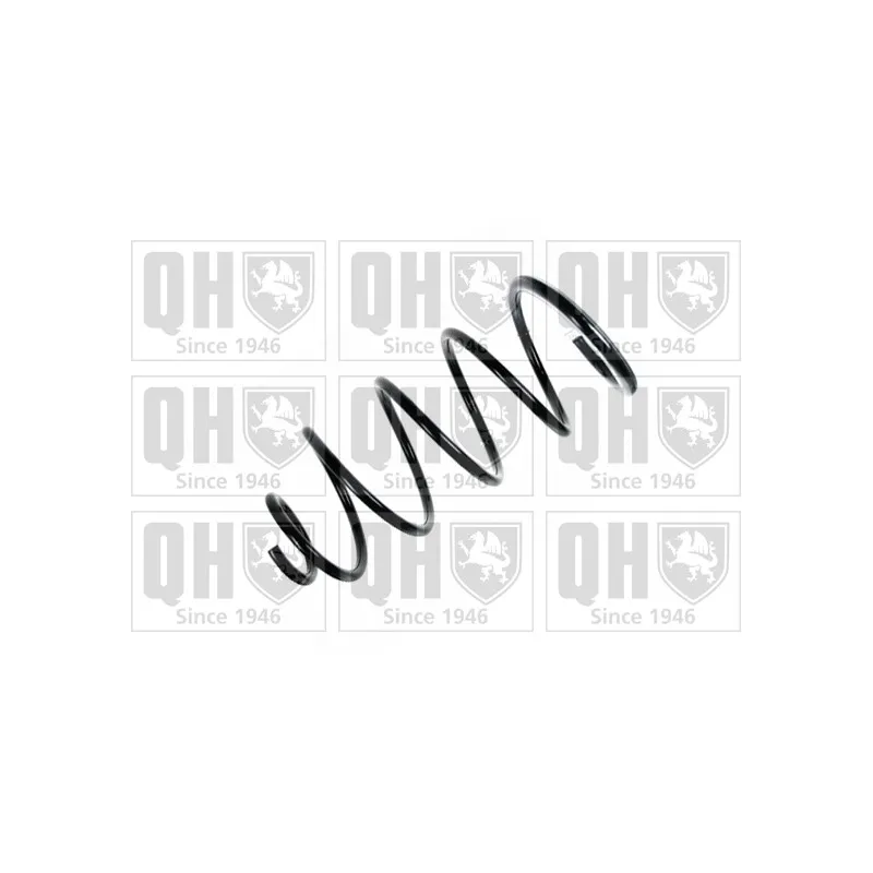 Ressort de suspension QUINTON HAZELL QCS5091