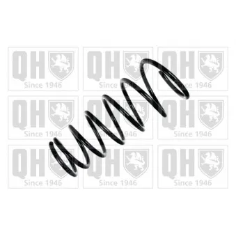 Ressort de suspension QUINTON HAZELL QCS5092
