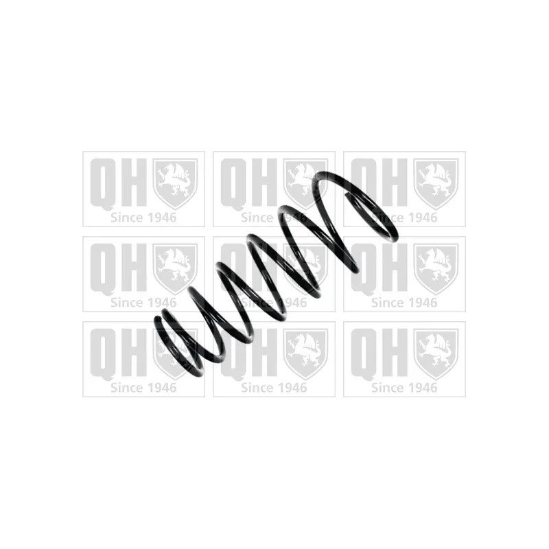 Ressort de suspension QUINTON HAZELL QCS5092