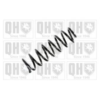 Ressort de suspension QUINTON HAZELL QCS5093
