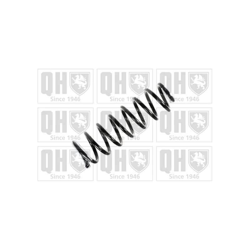 Ressort de suspension QUINTON HAZELL QCS5093