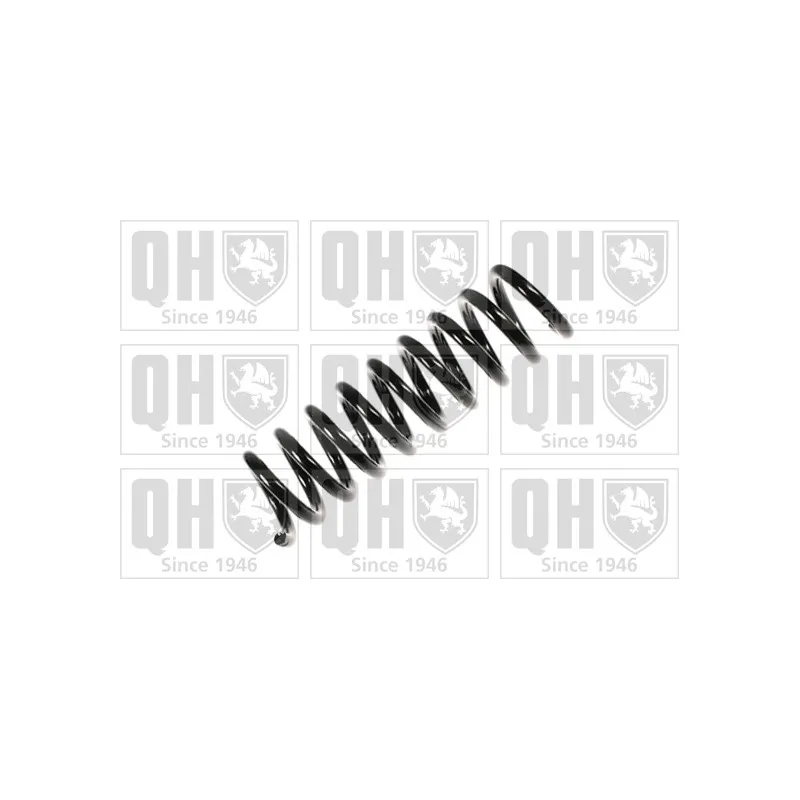 Ressort de suspension QUINTON HAZELL QCS5094