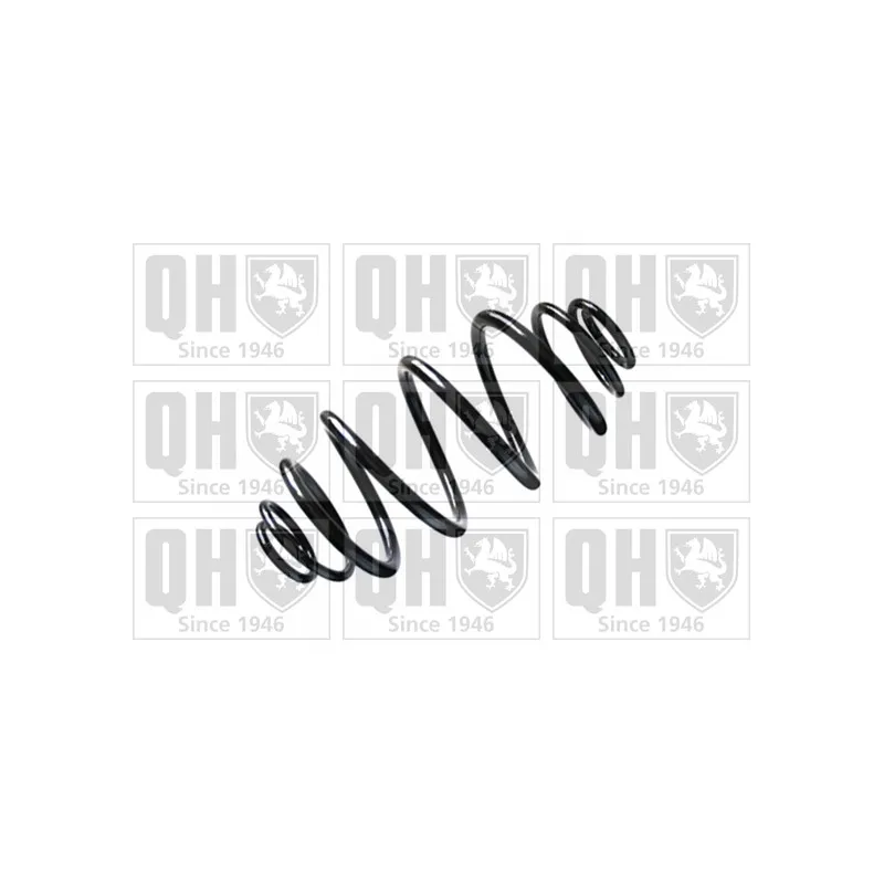 Ressort de suspension QUINTON HAZELL QCS5096