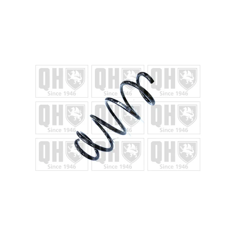 Ressort de suspension QUINTON HAZELL QCS5097