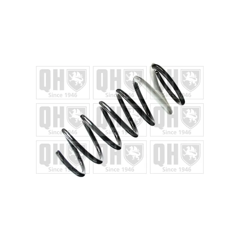 Ressort de suspension QUINTON HAZELL QCS5099