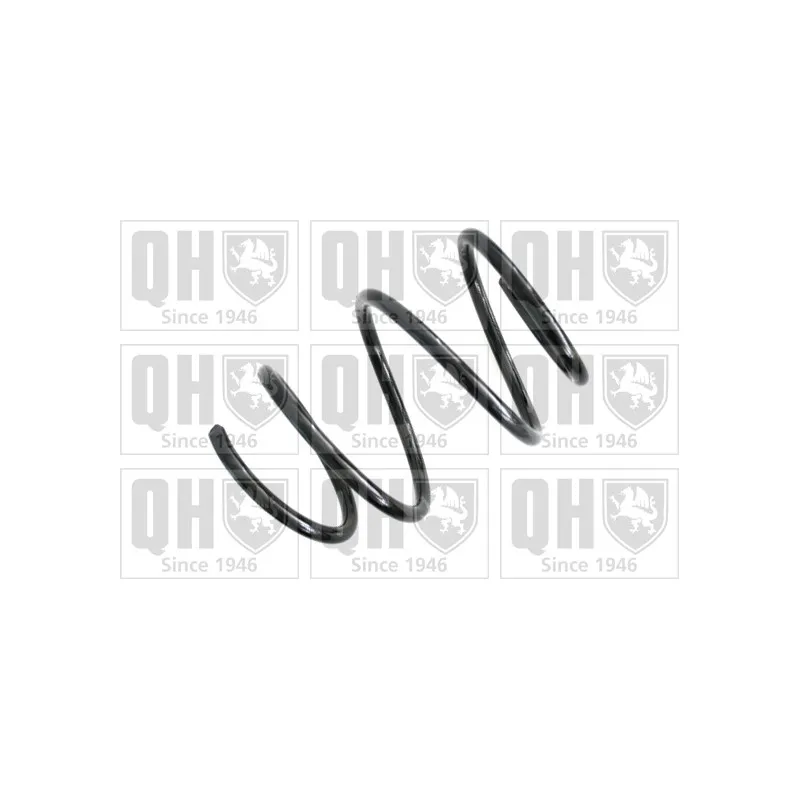 Ressort de suspension QUINTON HAZELL QCS5101