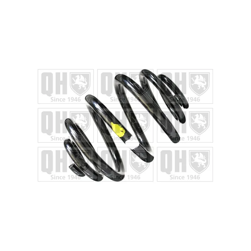 Ressort de suspension QUINTON HAZELL QCS5102