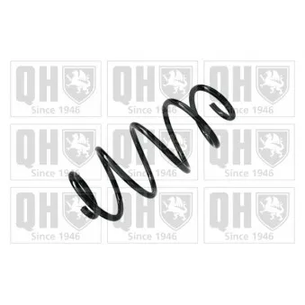 Ressort de suspension QUINTON HAZELL QCS5103