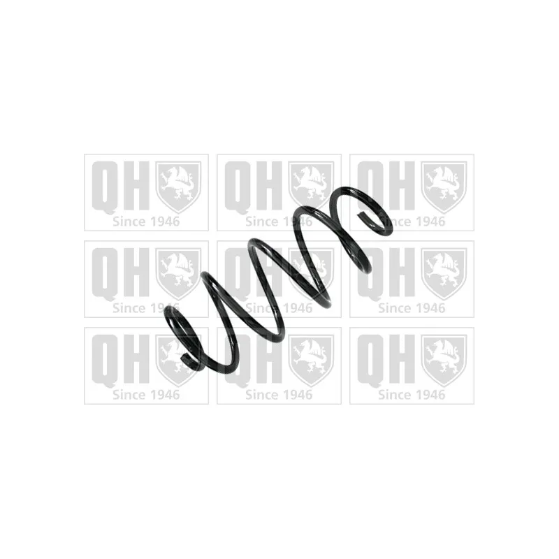 Ressort de suspension QUINTON HAZELL QCS5103
