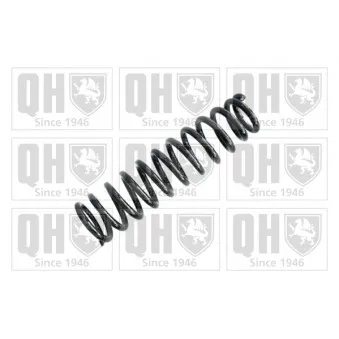 Ressort de suspension QUINTON HAZELL QCS5107