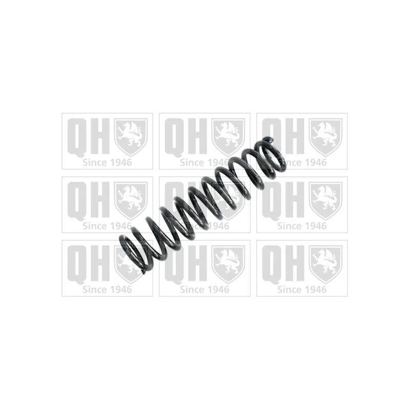 Ressort de suspension QUINTON HAZELL QCS5107