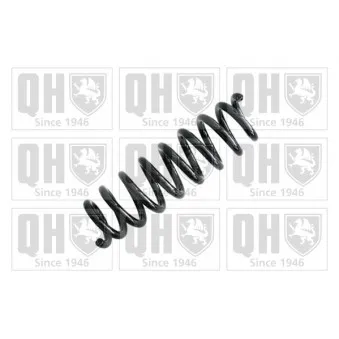 Ressort de suspension QUINTON HAZELL QCS5108