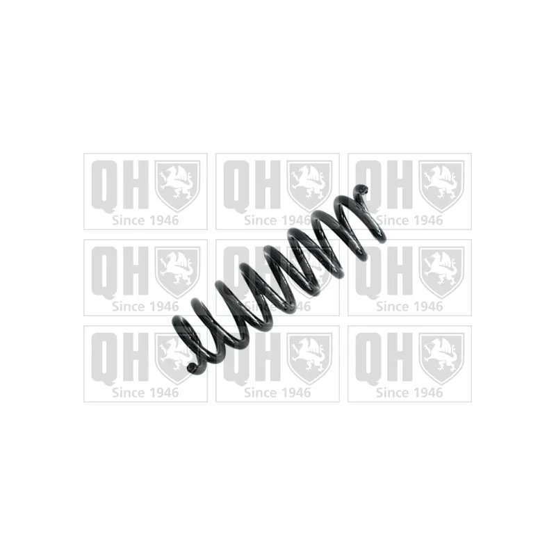 Ressort de suspension QUINTON HAZELL QCS5108