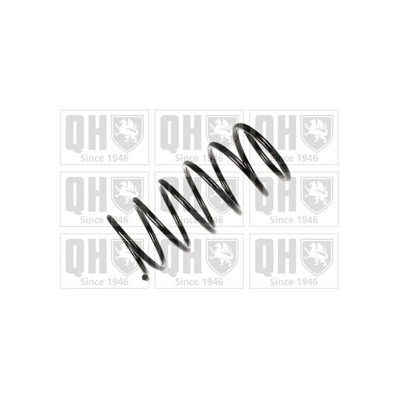 Ressort de suspension QUINTON HAZELL QCS5109