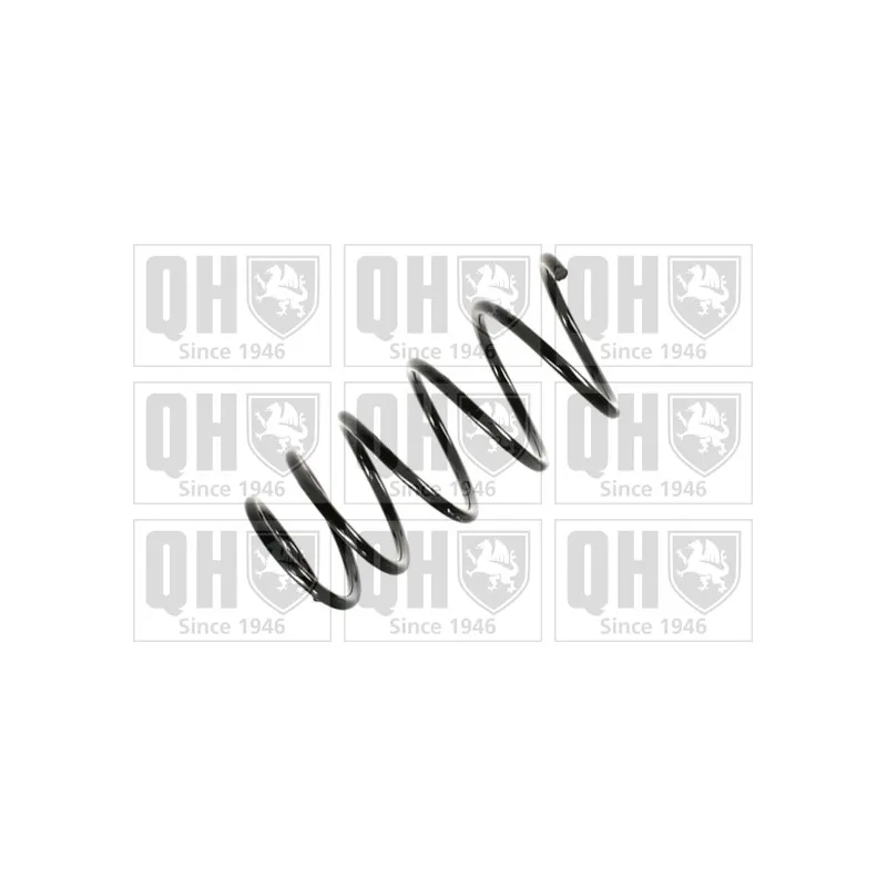 Ressort de suspension QUINTON HAZELL QCS5110