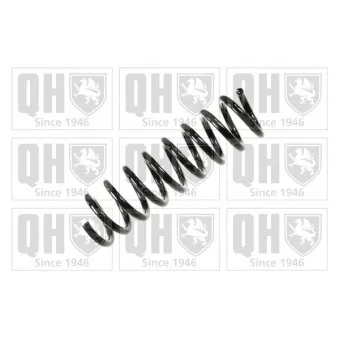 Ressort de suspension QUINTON HAZELL QCS5113